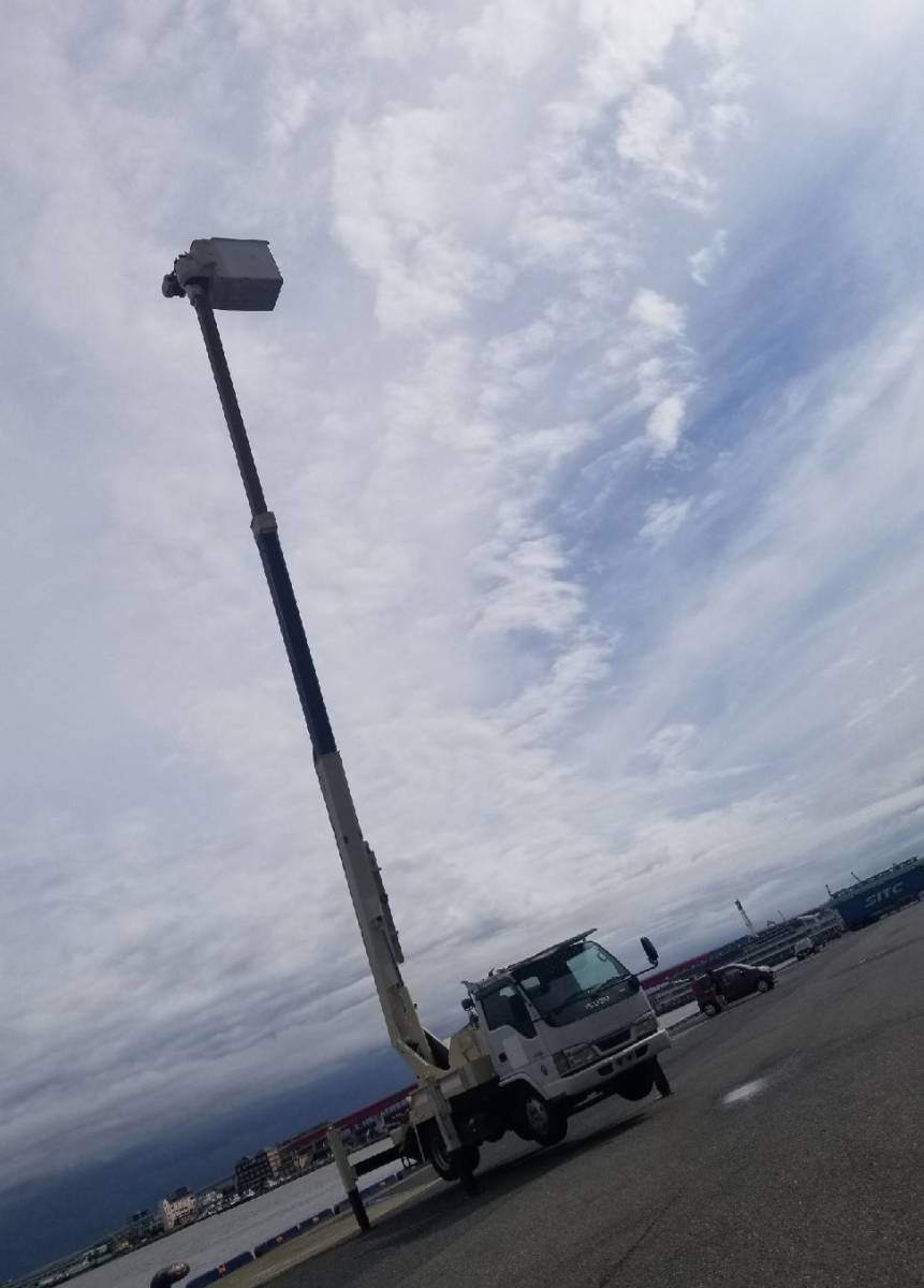 アイチ14 6ｍ 高所作業車 ｕ505 ディーゼル ｎｏｘ ｐｍ適合 出品 H16 ｒ1ま 記録簿23枚あり 排ガス浄化装置なし エルフ 売買されたオークション情報 Yahooの商品情報をアーカイブ公開 オークファン Aucfan Com