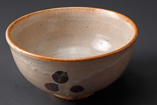 十三代 中里太郎右衛門 絵唐津茶碗 茶道具 - 中里太郎右衛門(忠夫) 御