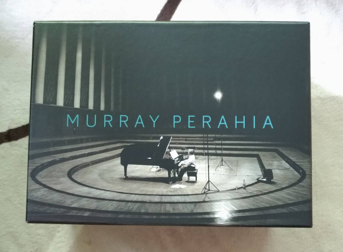 限定セール，新品 補償付 ペライア ボックス Murray Perahia - The First 40 Years 68ＣＤ＋５ＤＶＤ 不良ディスクについては交換済み(器楽)｜売買されたオークション情報、yahooの商品情報をアーカイブ公開 - オークファ 器楽
