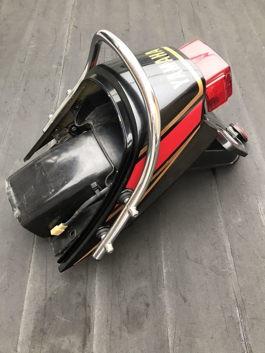 rz250 rz350 テール　フェンダー　当時　純正 rz250 rz350 テール フェンダー 当時 純正 【公式通販】