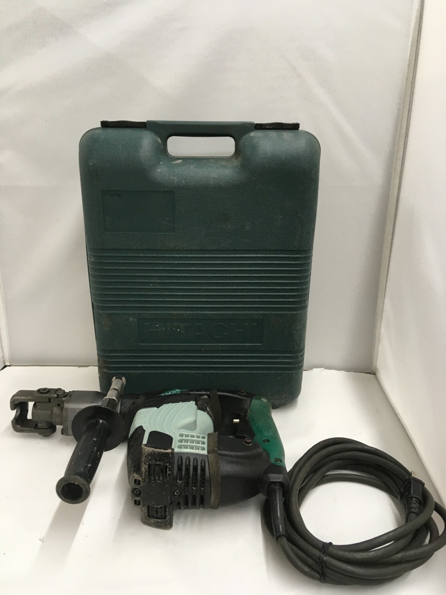 豊富な，最新作 品 日立工機 HITACHI ハイコーキ HiKOKI 電動ハンマ H41SA2 電動工具 IT032PPBBJ3K(電動ハンマー)｜売買されたオークション情報、yahooの商品情報をアーカイブ公開 - オークファン 電動ハンマー