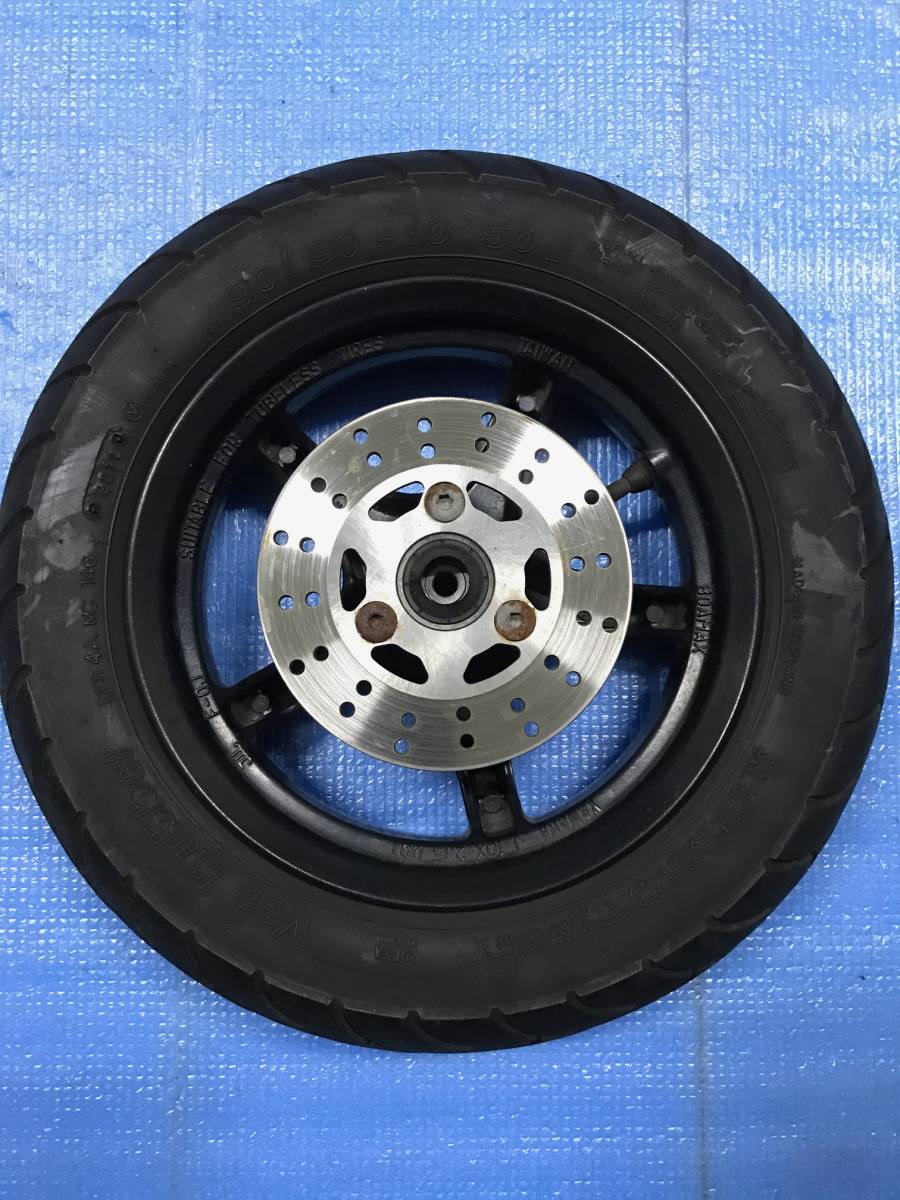 SA39J JOG ヤマハ ジョグZR スペシャルエディション ZR □SA39J ジョグ