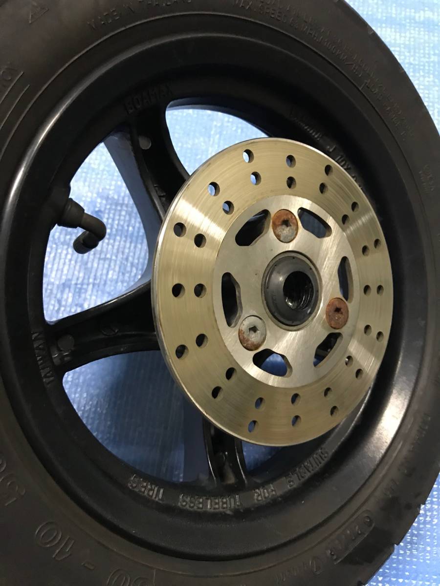 SA39J JOG ヤマハ ジョグZR スペシャルエディション ZR □SA39J ジョグ