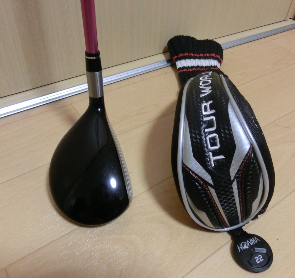 本間ゴルフ TW737 TOUR WORLD ut 中古 | 22° ユーティリティ UT tw737 22の通販 ツアーワールド ユーティリティの試打レビュー 22の中古品・新品・未使用 ユーティリティの通販
