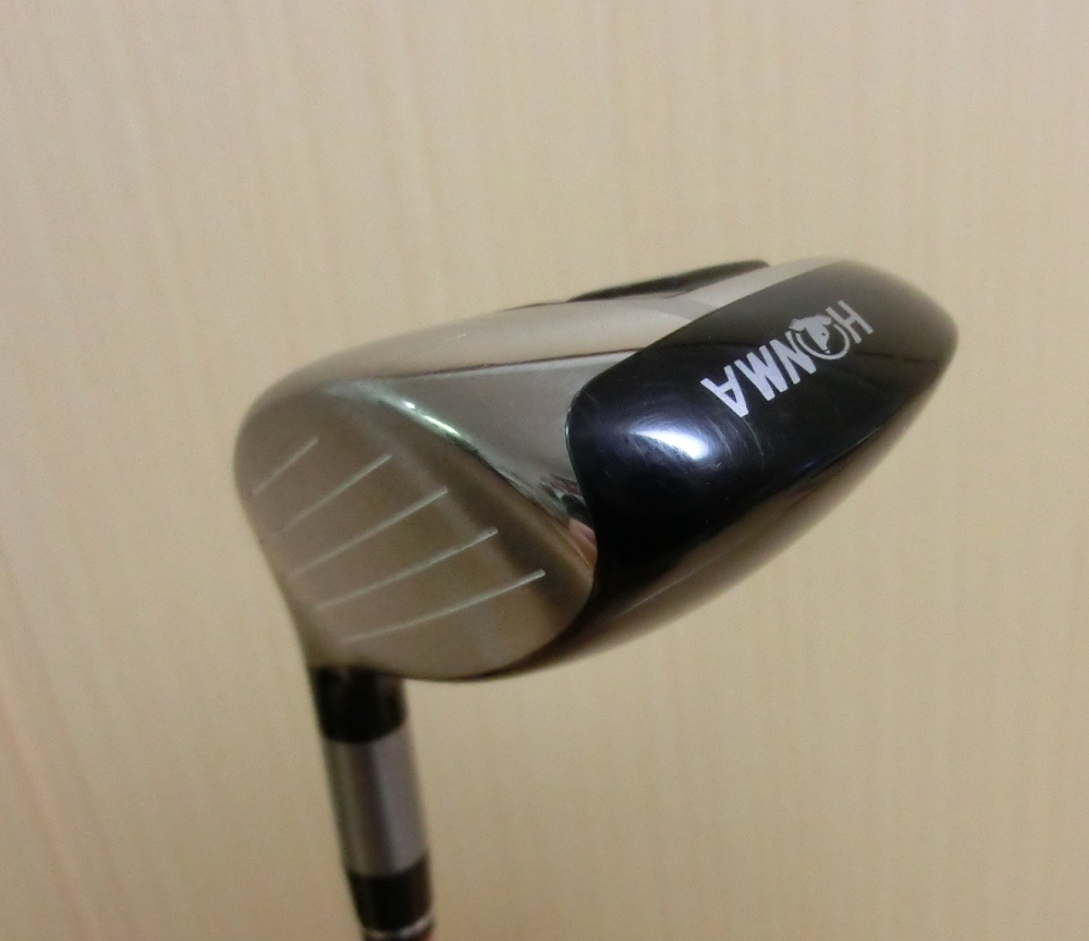 本間ゴルフ TW737 TOUR WORLD ut 中古 | 22° ユーティリティ UT tw737 22の通販 ツアーワールド ユーティリティの試打レビュー 22の中古品・新品・未使用 ユーティリティの通販