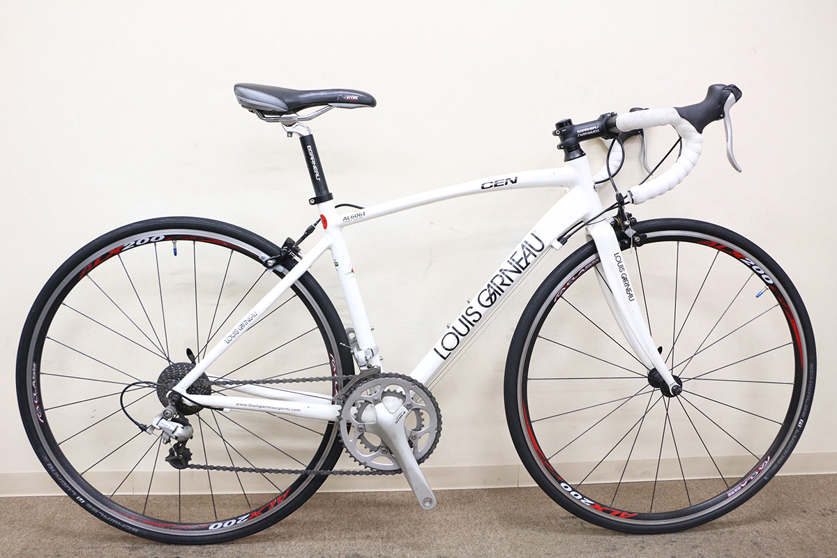 LOUIS ⁄ LGS-CEN GARNEAU ルイガノ製品紹介 「ルイガノ」 W COMP 2015 