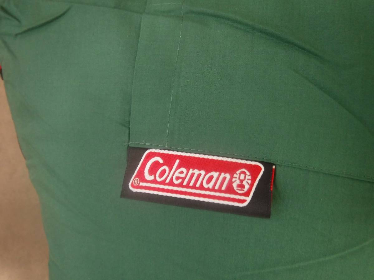 6868 Coleman コールマン スリーピングバッククラシック 5 170s0169j キャンプ アウトドア 寝袋 封筒型シュラフ 売買されたオークション情報 Yahooの商品情報をアーカイブ公開 オークファン Aucfan Com