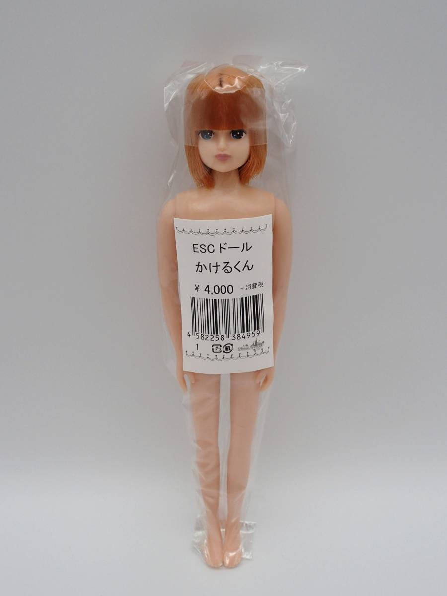 ESCドール かけるくん リカちゃんキャッスル リトルファクトリー お