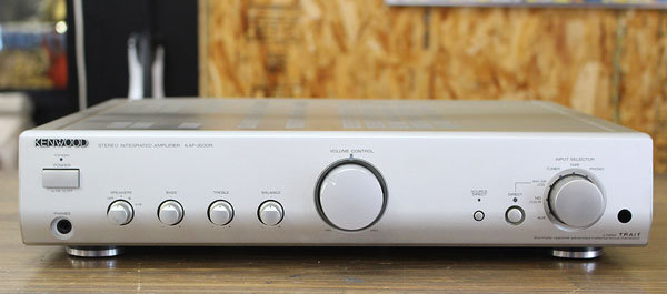 KAF-3030R 希少機種◇ケンウッドKENWOOD KENWOOD プリメインアンプ