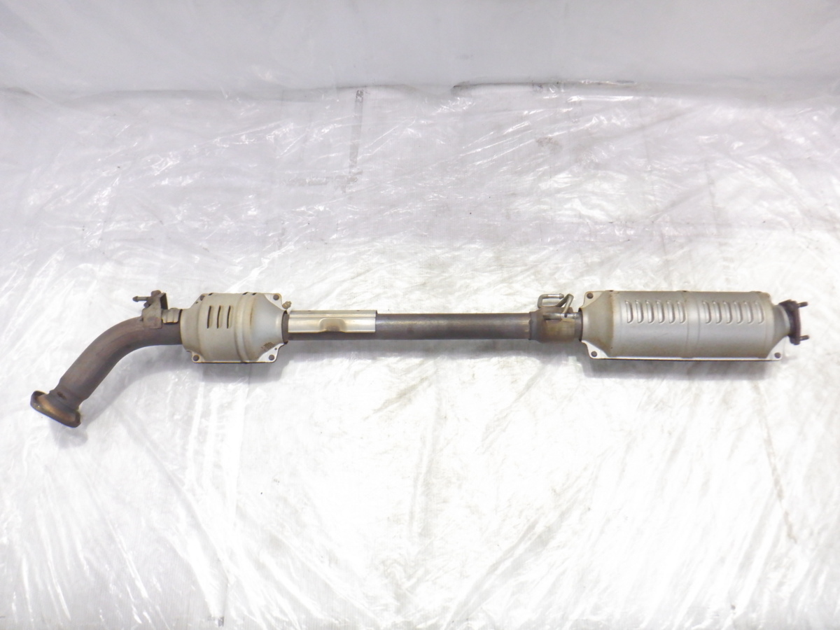 セレナ C26 日産 触媒 MR20 コンバーター FC26 配管(日産用)の中古品