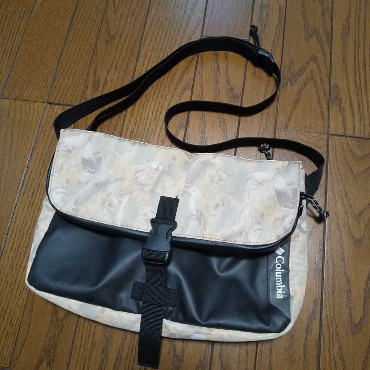 【人気セール，100%新品】 Columbia コロンビア サードブラフLサイズサコッシュ ショルダーバッグ(ショルダーバッグ)｜売買されたオークション情報、yahooの商品情報をアーカイブ公開 - オークファン ショルダーバッグ