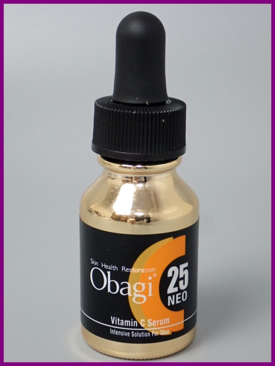 【限定セール，最新作】 Obagi/オバジC25 セラムネオ 12ml/残9割/美容液/ピュアビタミンC/グレープフルーツの香り/基礎化粧品#1522900095(美容液)｜売買されたオークション情報、yahooの商品情報をアーカイブ公開 - オークフ その他