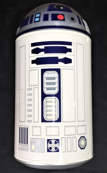 Star 日経クロステック Wars R2-D2 スターウォーズ Mini Fridge R2-D2