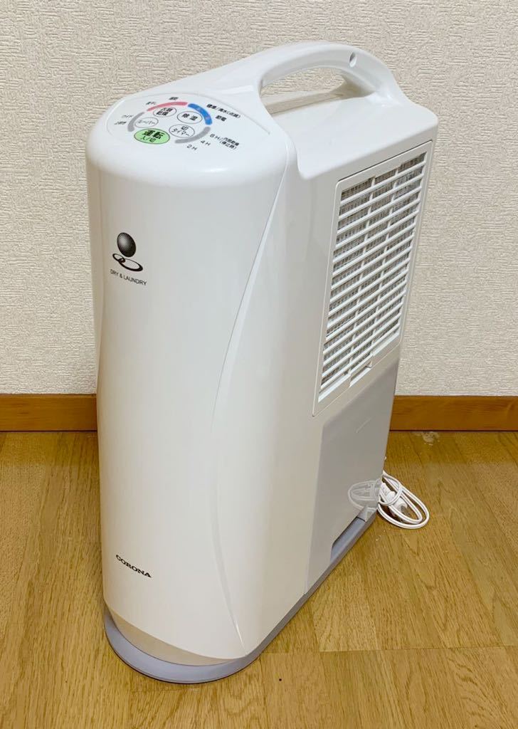 ☆トヨトミ 衣類乾燥除湿器 TD-Z80J W ホワイト TOYOTOMI 未使用保管品