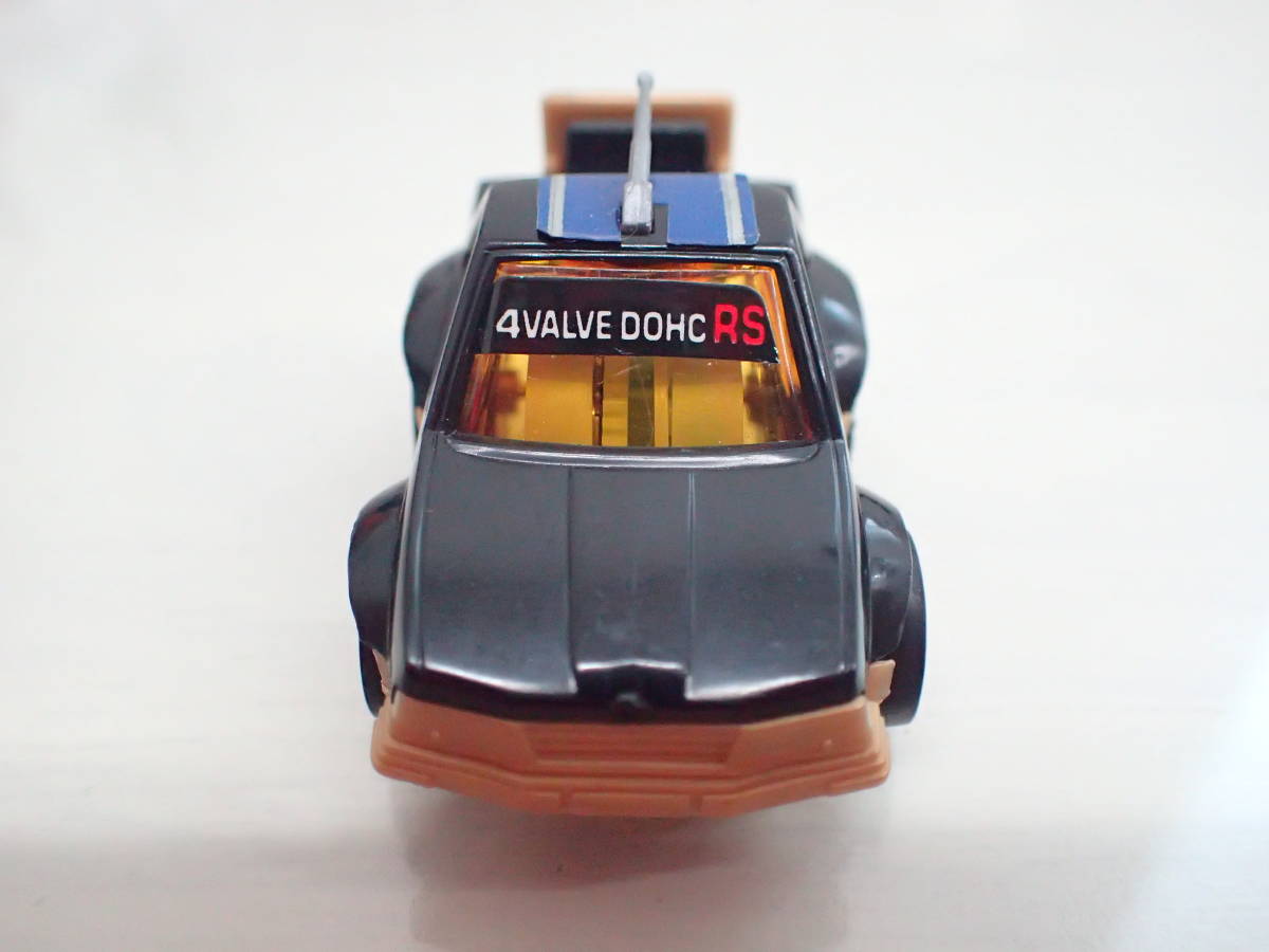 チョロQ A－25 スカイライン2000RS ブラックエンペラー チョロQ