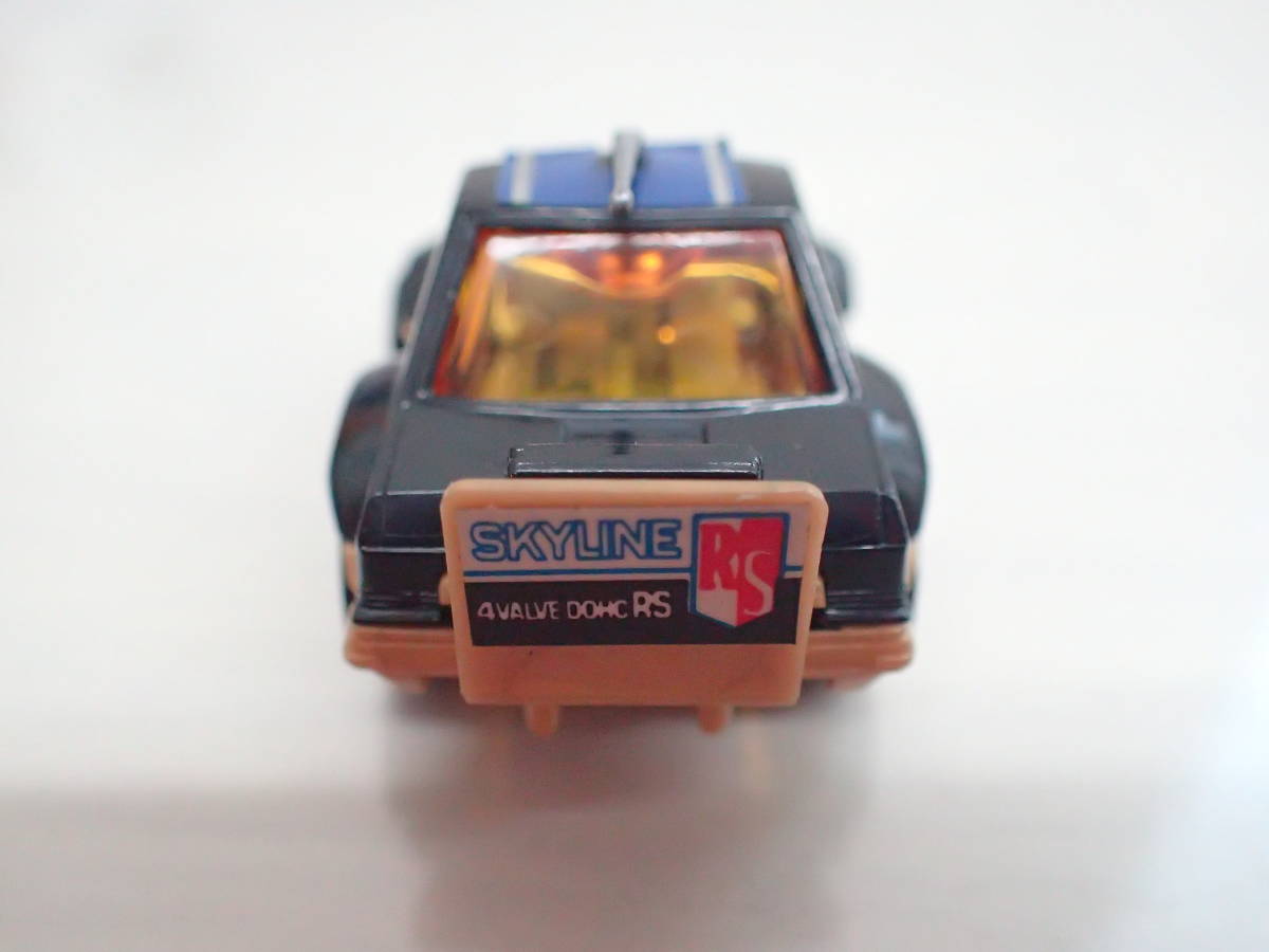 チョロQ A－25 スカイライン2000RS ブラックエンペラー チョロQ