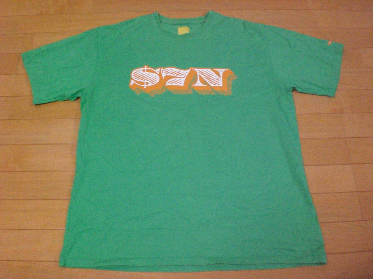 SWAGGER スワッガー 7周年記念 XL Tシャツ PHENOMENON MR GENTLEMAN 