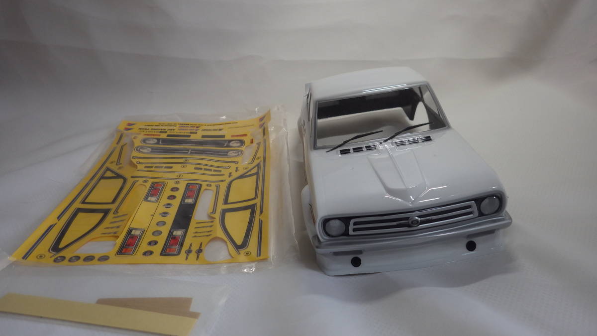 ABC サニークーペ 01スーパーボディミニ - | B110 HOBBY ABCホビー