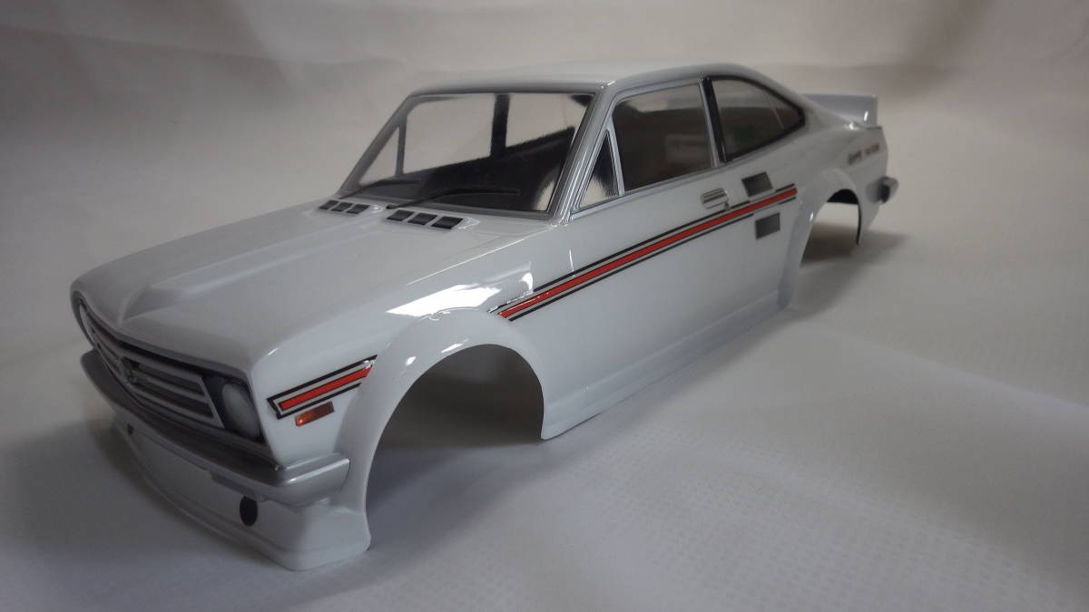 ABC サニークーペ 01スーパーボディミニ - | B110 HOBBY ABCホビー