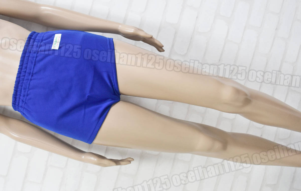 高品質，低価 Hai Active ORIJINAL SPORTS WEAR 女子スポーツニットショーツ スポーツブルマ ブルー サイズL(パンツ)｜売買されたオークション情報、yahooの商品情報をアーカイブ公開 - オークファン 女性用