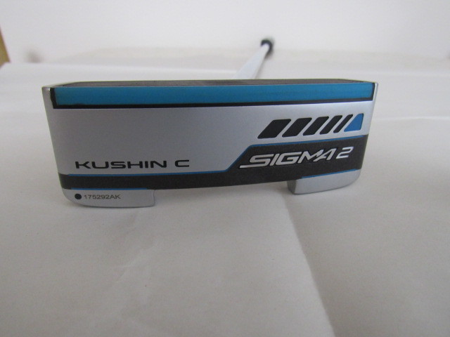 PING SIGMA2 KUSHIN C パター センターシャフト C ピン シグマ2