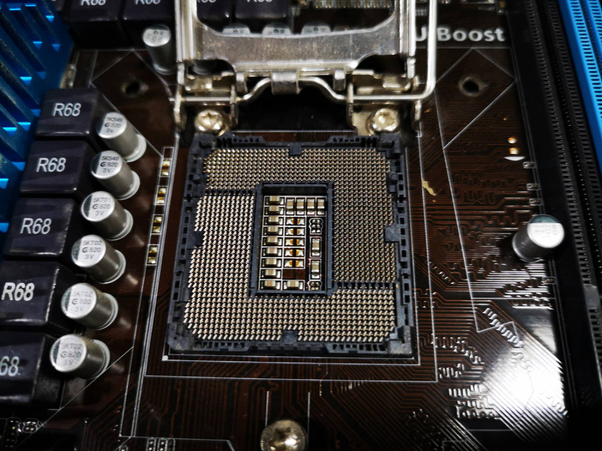 ★ASUS★P8H77-V /LGA1155 /動作確認済み　★_6