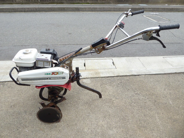 整備済み】ホンダ 耕運機 こまめ パンチ F310 （後期型）