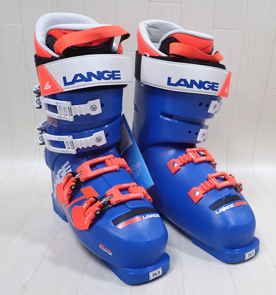 郵送送料無料 新品 未使用 26.5 LANGE ラング RS100 S.C. WIDE スキー