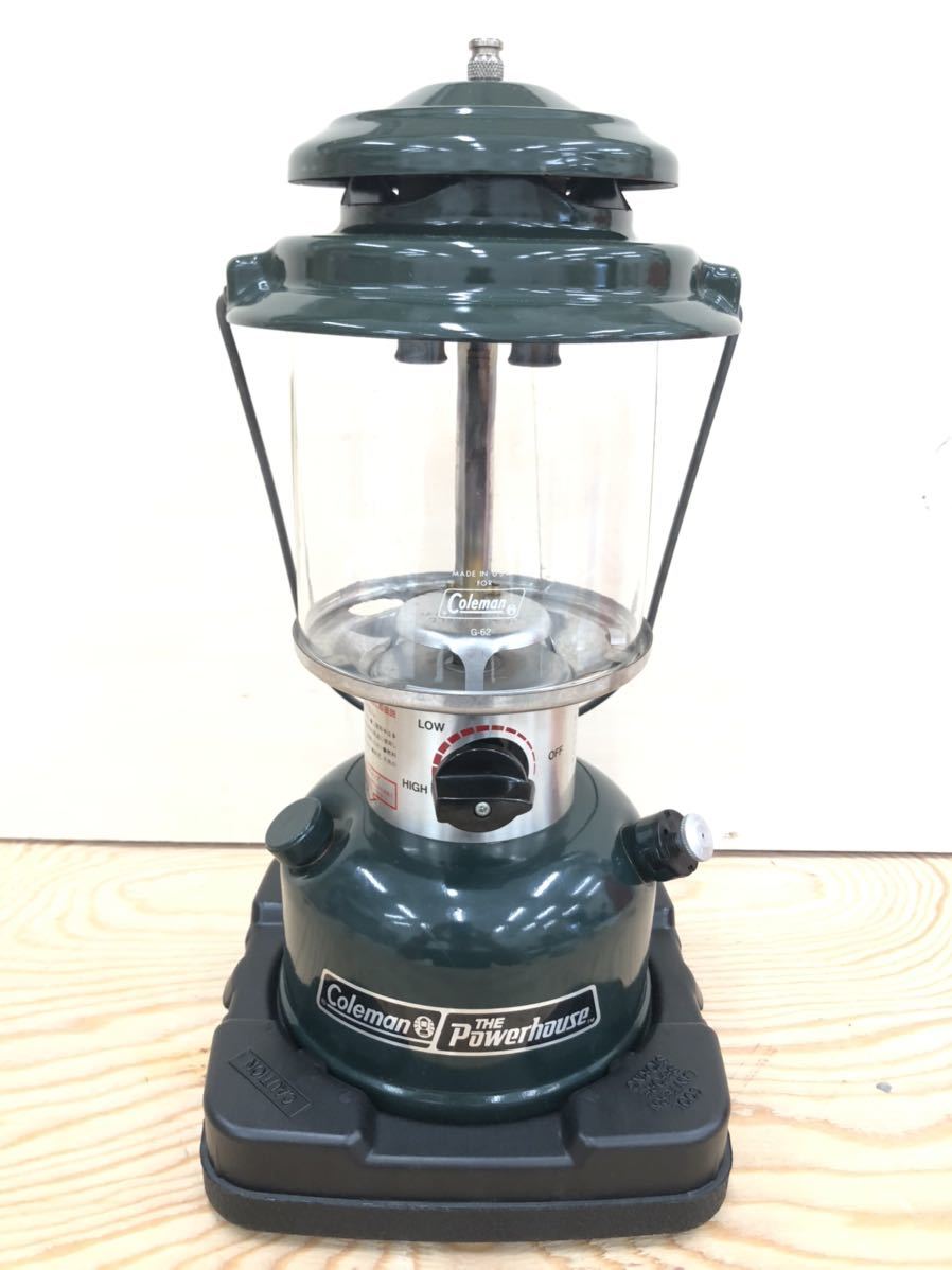 コールマン ランタン 290a740j ケース付き 2マントルタイプ イージーポンピング付き ホワイトガソリンランタン 売買されたオークション情報 Yahooの商品情報をアーカイブ公開 オークファン Aucfan Com