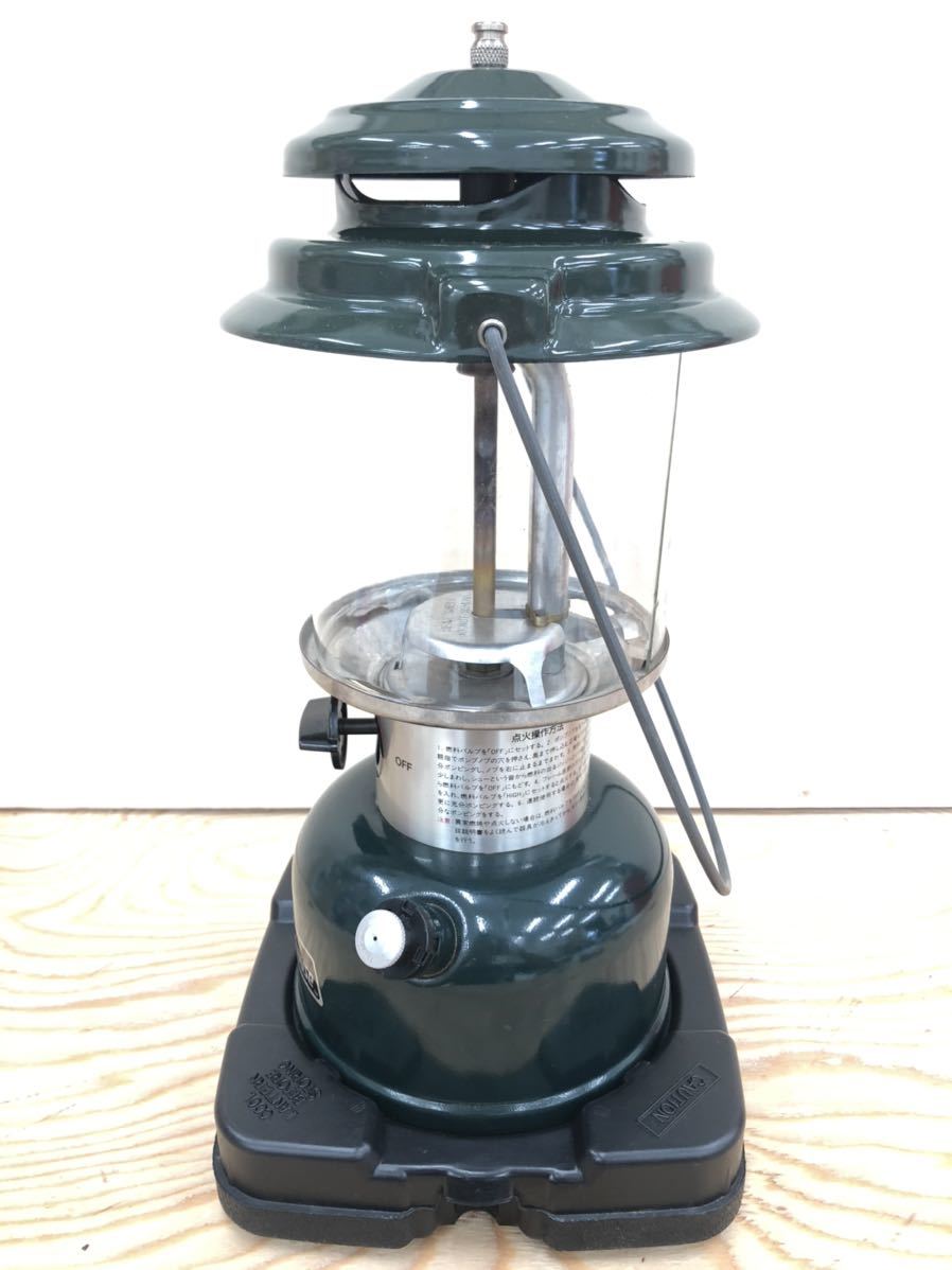 コールマン ランタン 290a740j ケース付き 2マントルタイプ イージーポンピング付き ホワイトガソリンランタン 売買されたオークション情報 Yahooの商品情報をアーカイブ公開 オークファン Aucfan Com