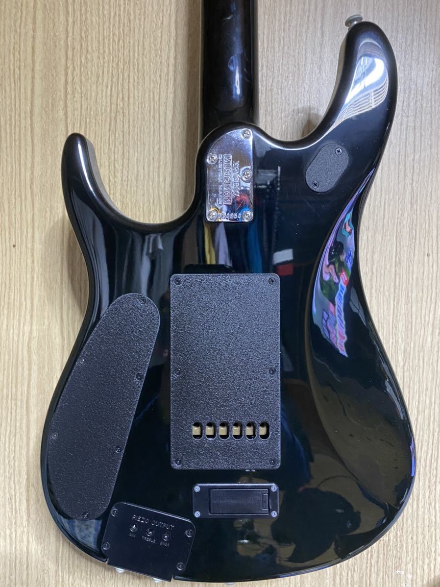 MUSIC MAN JP-6 BFR ペトルーシ