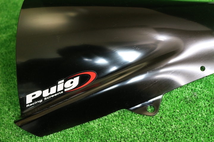 シマ 34688☆ZX-6R. (ZX636G) 2019- PUIG スモークスクリーン
