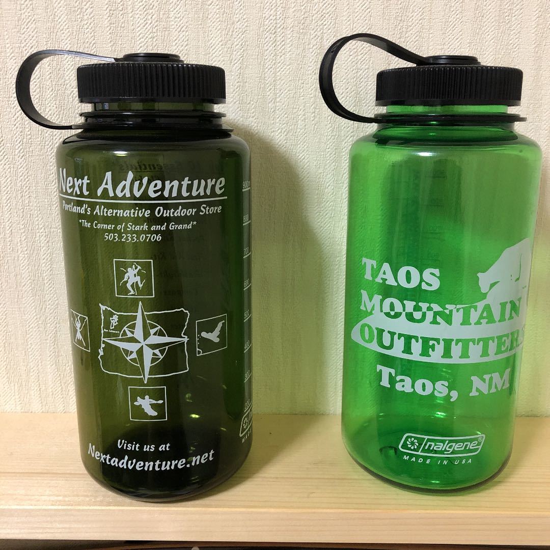 超激得，最新作 ナルゲンボトル next adventure TAOS Mountain USA検索ハイドロフラスク クリーンカンティーン ステンレスボトル(1.0リットル～)｜売買されたオークション情報、yahooの商品情報をアーカイブ公開 - オ 1.0リットル～
