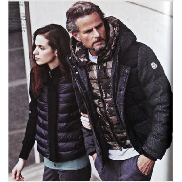 MONCLER (モンクレール) 防風 撥水 GUYANE ダウンジャケット