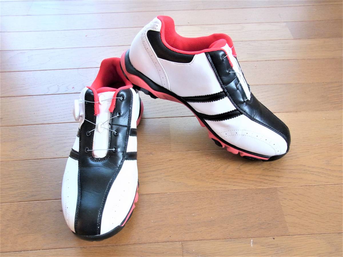 人気セール，HOT MIZUNO ミズノBOAゴルフシューズ 26.5(26.5cm)｜売買されたオークション情報、yahooの商品情報をアーカイブ公開 - オークファン 26.5cm