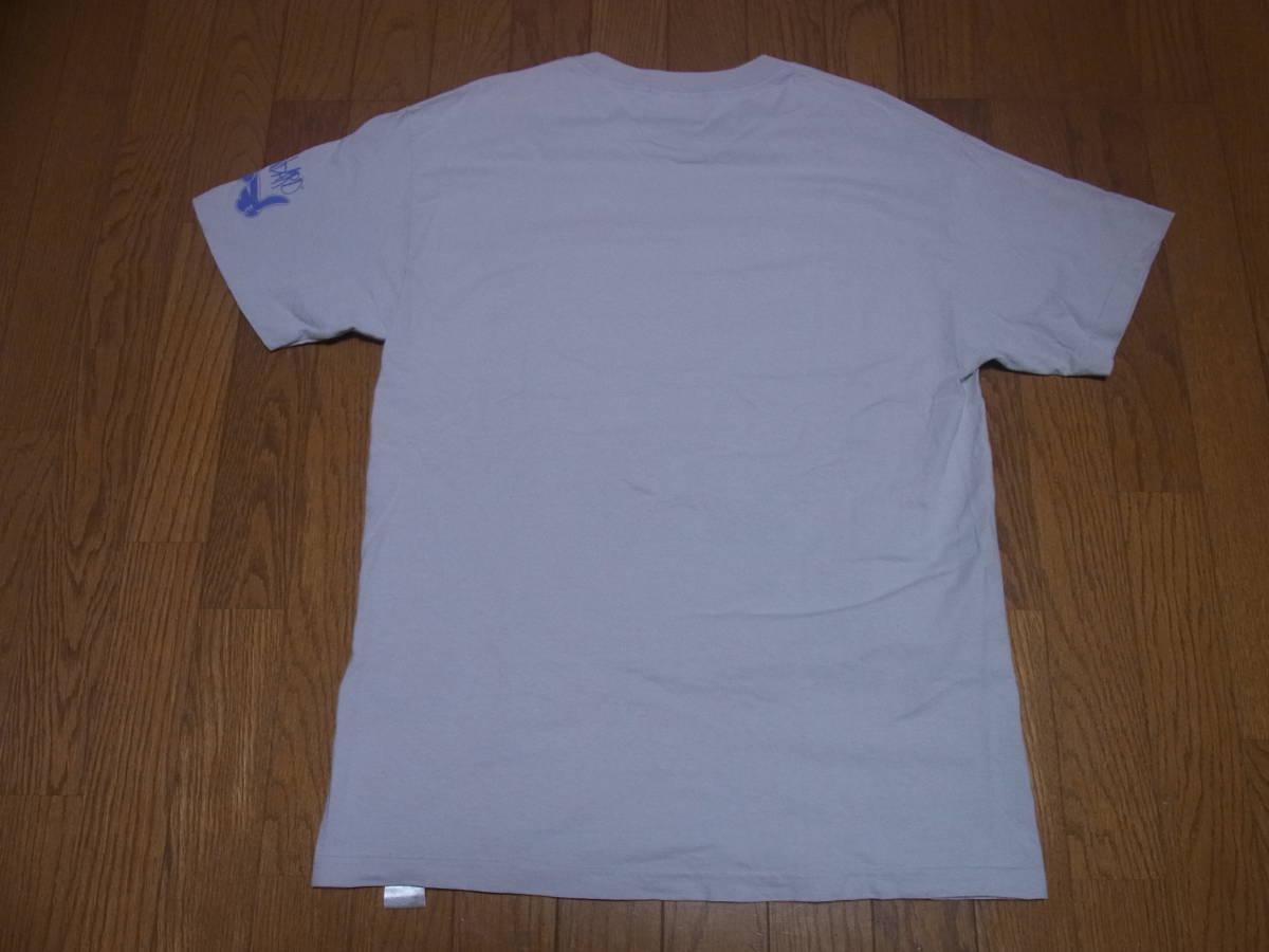 207-75/Hi-Standard/ハイスタンダード/NO NUKES/Tシャツ/L _2