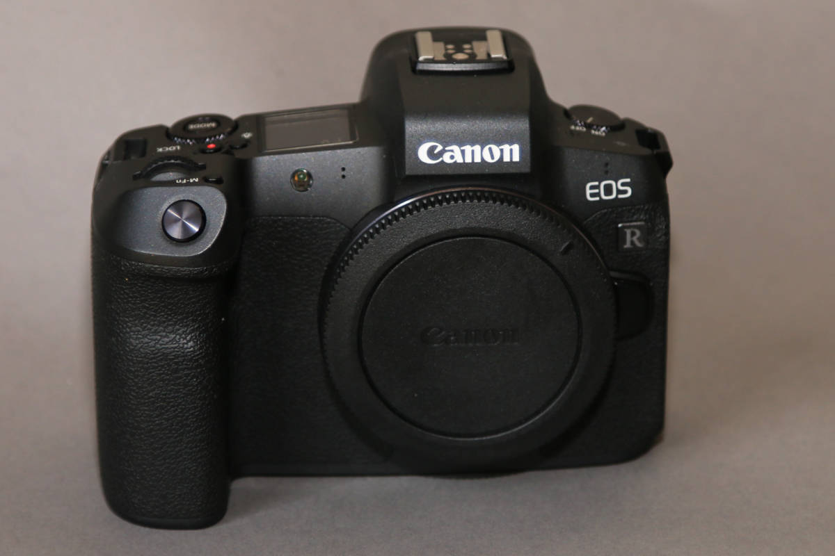 ボディ キヤノン EOS Canon フルサイズ ミラーレス一眼カメラ R6 