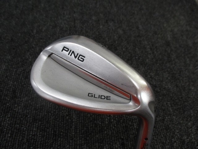 ウェッジ Wedge Glide WEDGE Ping CFS 中古GLIDE ピン 58-14 D(ウェッジ（単品）)|PING(ピン 4.0 GLIDE PING 2.0 Black 58°-E8の商品詳細｜中古ゴルフのGK