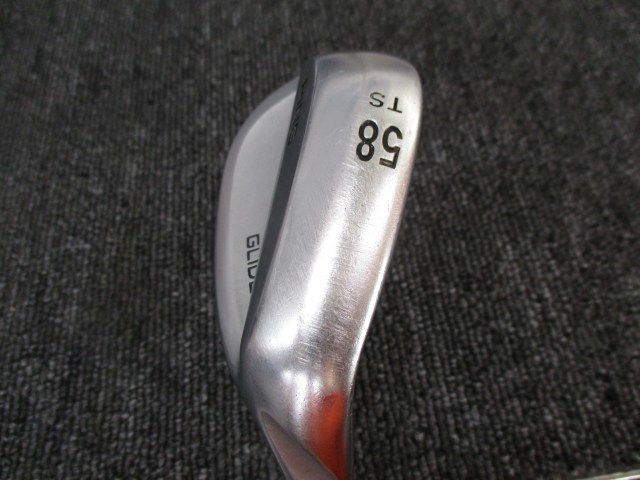 ウェッジ Wedge Glide WEDGE Ping CFS 中古GLIDE ピン 58-14 D(ウェッジ（単品）)|PING(ピン 4.0 GLIDE PING 2.0 Black 58°-E8の商品詳細｜中古ゴルフのGK