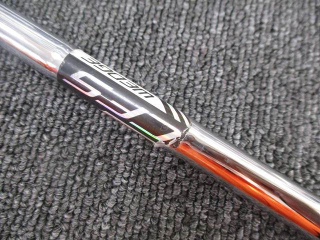 ウェッジ Wedge Glide WEDGE Ping CFS 中古GLIDE ピン 58-14 D(ウェッジ（単品）)|PING(ピン 4.0 GLIDE PING 2.0 Black 58°-E8の商品詳細｜中古ゴルフのGK