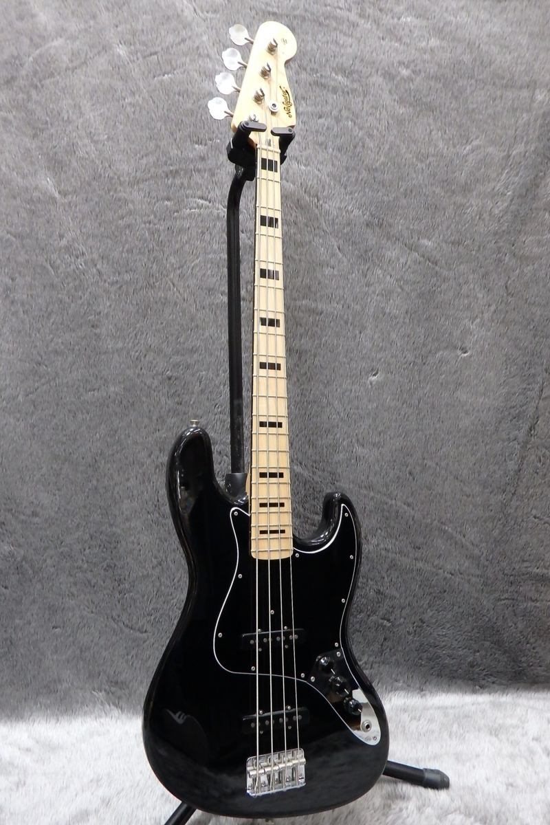 Navigator エレキベース JBタイプN-JB-ASM BLACK N-JBシリーズ N-JB