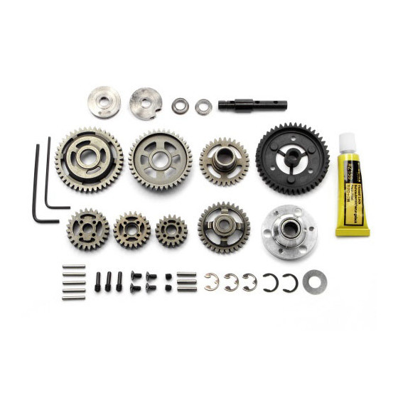 新作入荷，定番人気 ＃87220 3スピードトランスミッションセット サベージ XL SAVAGE hpi(パーツ)｜売買されたオークション情報、yahooの商品情報をアーカイブ公開 - オークファン その他