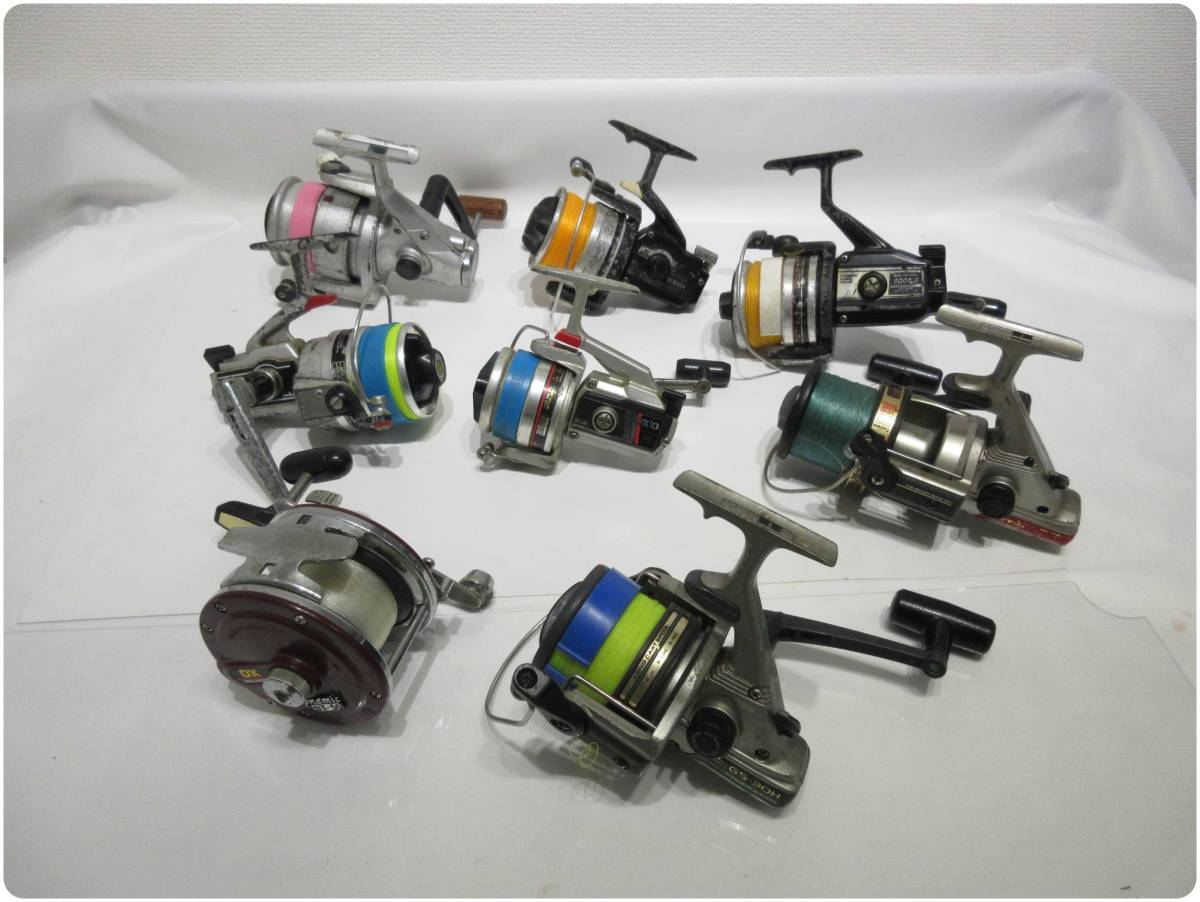  釣り道具 釣り具 リール DAIWA ダイワ ST-50 他 8点 まとめて セット フィッシング(ダイワ)｜売買されたオークション情報、yahooの商品情報をアーカイブ公開 - オークファン 手動