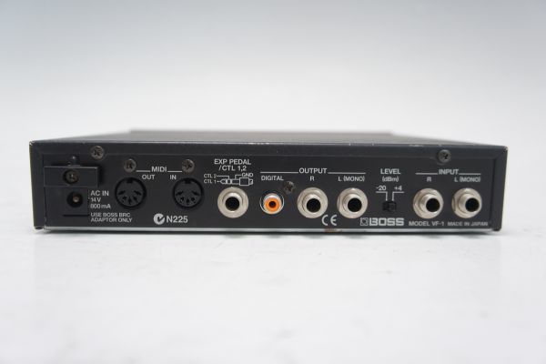 BOSS VF-1 マルチエフェクター 24-BIT ボス vf－1の通販 boss メルカリ