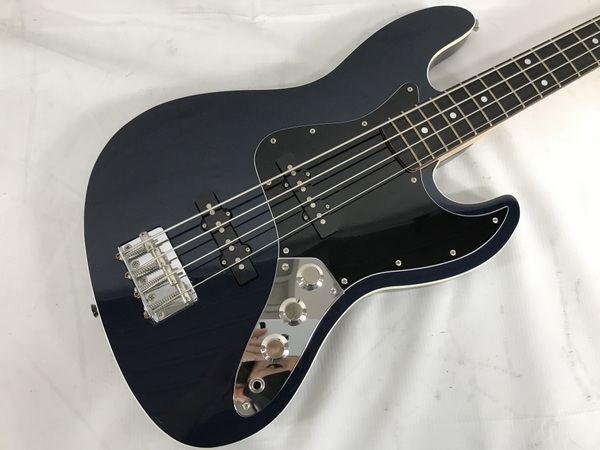限定販売格安 Fender Japan Aerodyne ジャズ ベース フェンダー 弦楽器