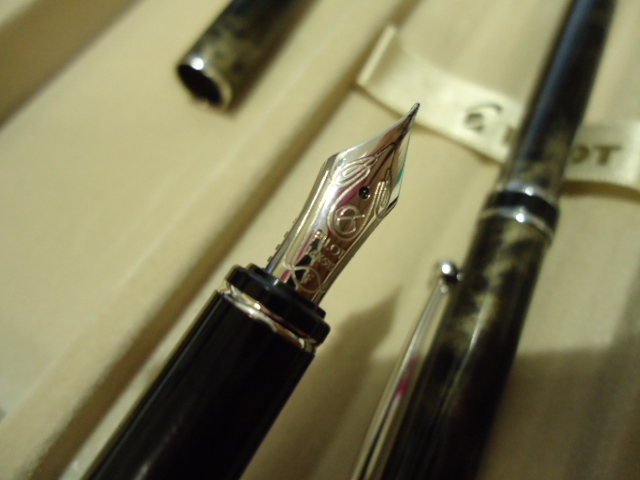 PILOT パイロット 万年筆 ペン先 ☆1584 ペン先14K万年筆⁄ボールペン