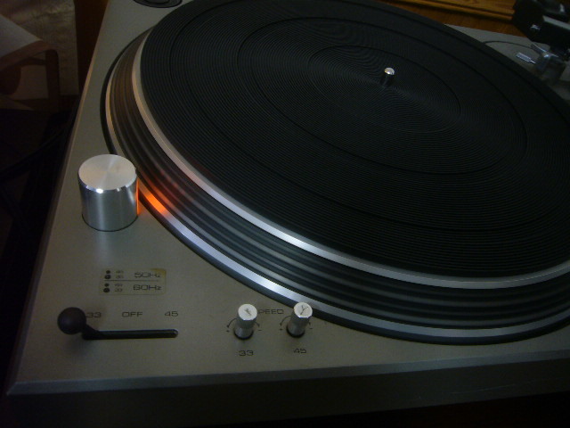 Technics SL-1200 MK5 完動 美品 ①極美品Technics ターン