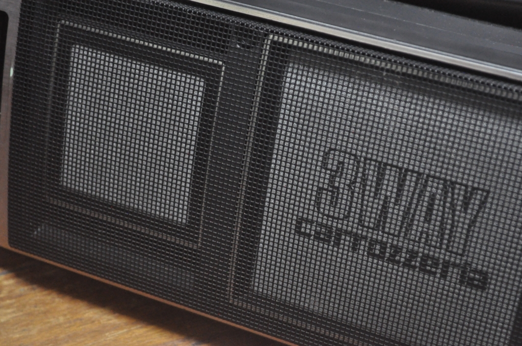 カーオーディオ carrozzeria TS-X25 3WAY MAX80W carrozzeria