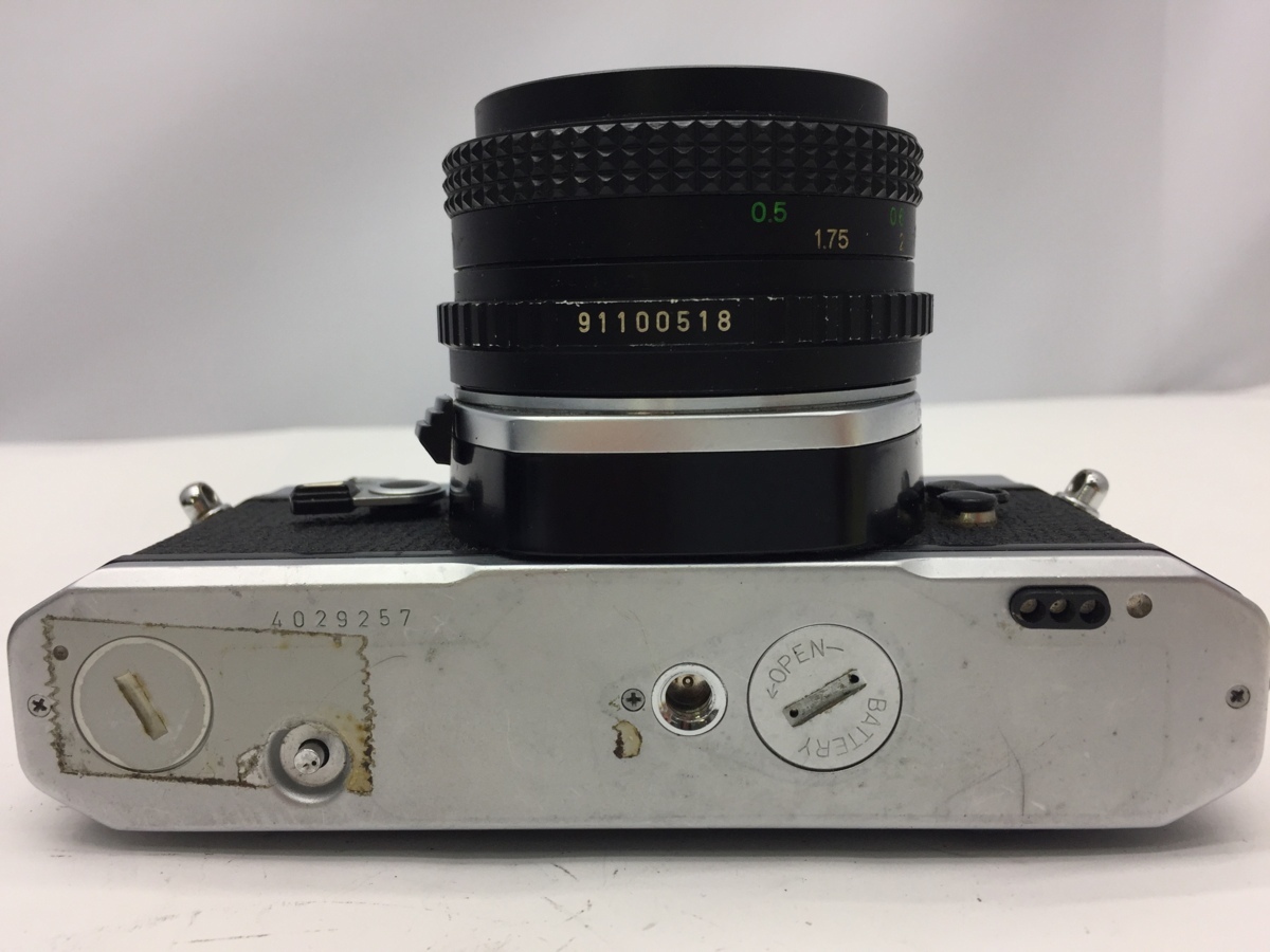 MX PENTAX ペンタックス ⁄ 50mm ジャンク品フィルムカメラ | 中古品の