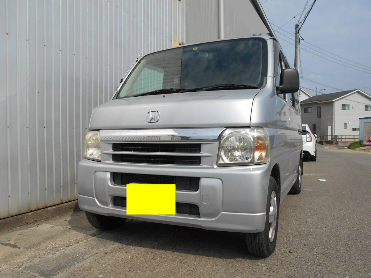 バモス 2005（平成17）年式の中古車を探すならグーネット 2017（平成29 